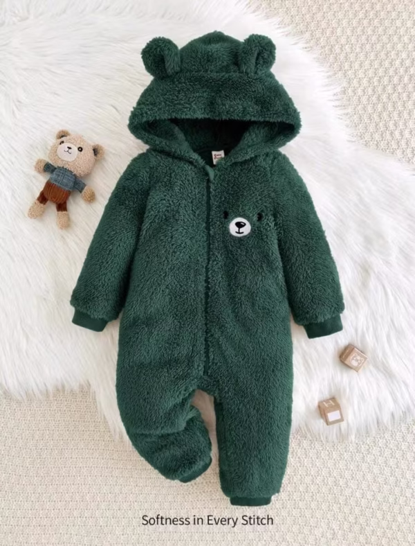 Thick Baby Jumpsuit - Image 4